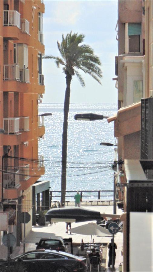 טורבייחה Heraclio. Atico A 150M Del Mar מראה חיצוני תמונה