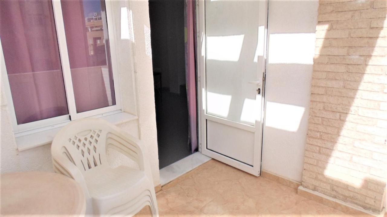 טורבייחה Heraclio. Atico A 150M Del Mar מראה חיצוני תמונה