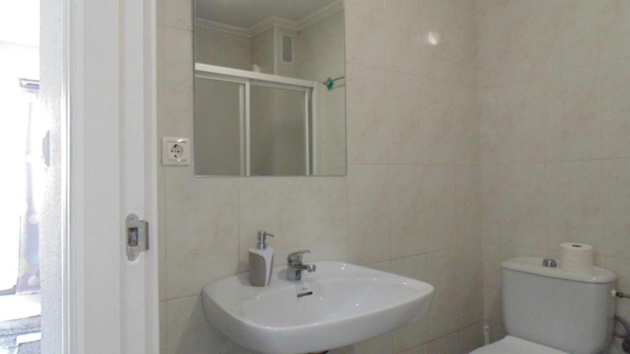טורבייחה Heraclio. Atico A 150M Del Mar מראה חיצוני תמונה