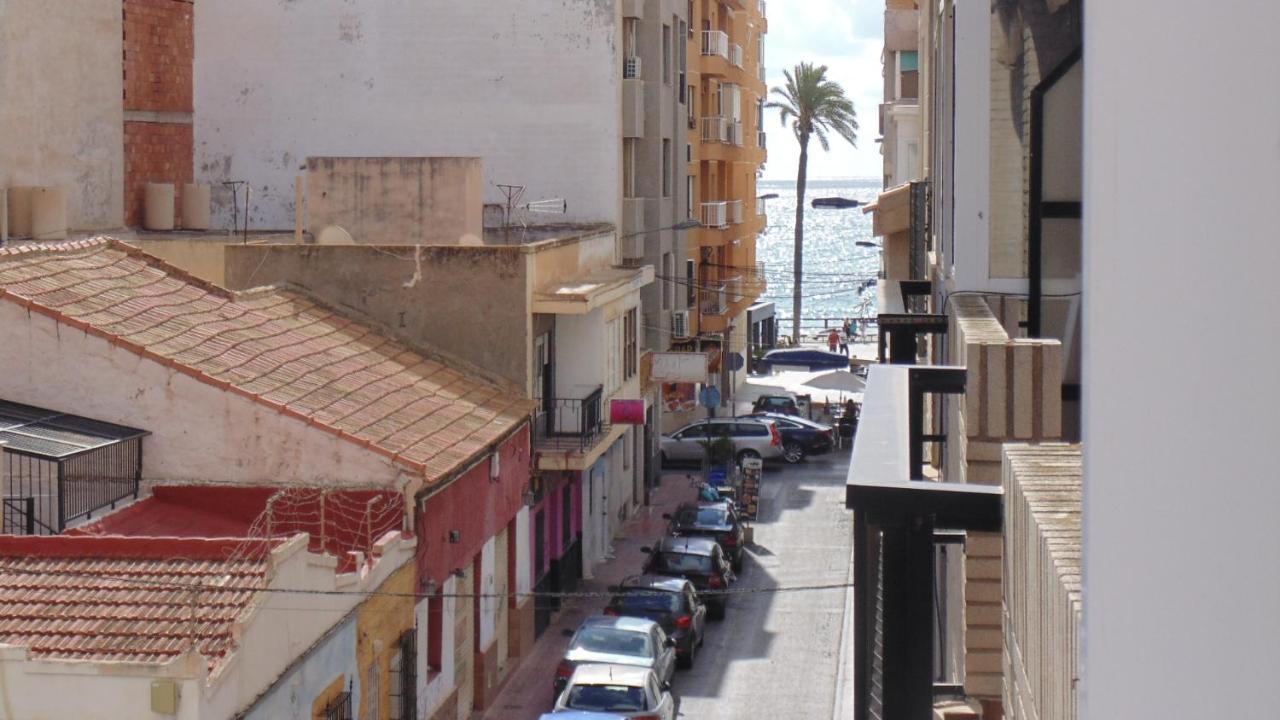 טורבייחה Heraclio. Atico A 150M Del Mar מראה חיצוני תמונה